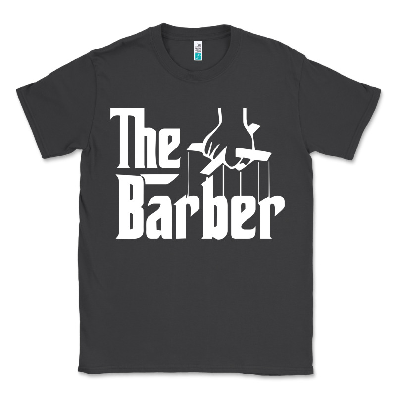 The Barber Classic Tee by artisFamous | Teevron