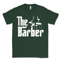 Sports Green the barber Classic Tee - artisFamous