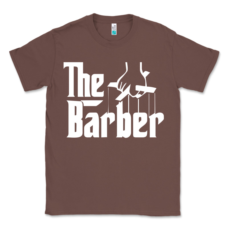 The Barber Classic Tee by artisFamous | Teevron