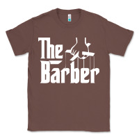Chestnut the barber Classic Tee - artisFamous
