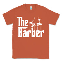 Copper the barber Classic Tee - artisFamous