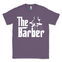 Lavender the barber Classic Tee - artisFamous