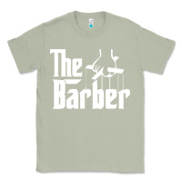 Matcha the barber Classic Tee - artisFamous