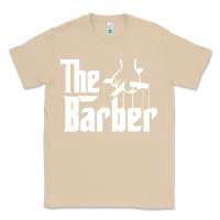 Mushroom the barber Classic Tee - artisFamous