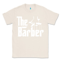 Natural the barber Classic Tee - artisFamous
