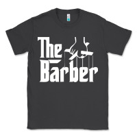 Smoke the barber Classic Tee - artisFamous