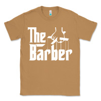 Toasted Coconut the barber Classic Tee - artisFamous