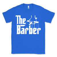 True Royal the barber Classic Tee - artisFamous