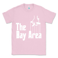 Bubblegum Pink the bay area Classic Tee - artisFamous