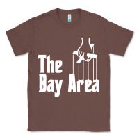 Chestnut the bay area Classic Tee - artisFamous
