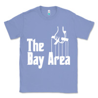 Colony Blue the bay area Classic Tee - artisFamous