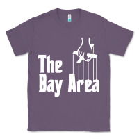 Lavender the bay area Classic Tee - artisFamous