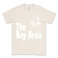 Natural the bay area Classic Tee - artisFamous