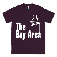 Plum the bay area Classic Tee - artisFamous