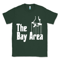 Sports Green the bay area Classic Tee - artisFamous