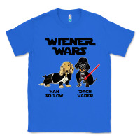 True Royal wiener wars funny dachshund Classic Tee - artisFamous