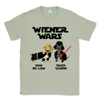 Matcha wiener wars funny dachshund Classic Tee - artisFamous