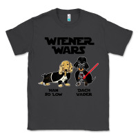 Smoke wiener wars funny dachshund Classic Tee - artisFamous