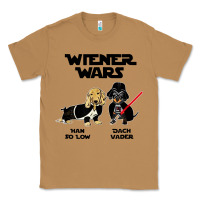 Toasted Coconut wiener wars funny dachshund Classic Tee - artisFamous