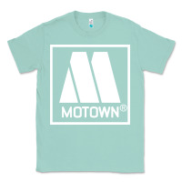 Seafoam motown merch record Classic Tee - artisFamous