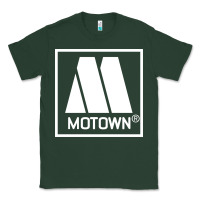Sports Green motown merch record Classic Tee - artisFamous