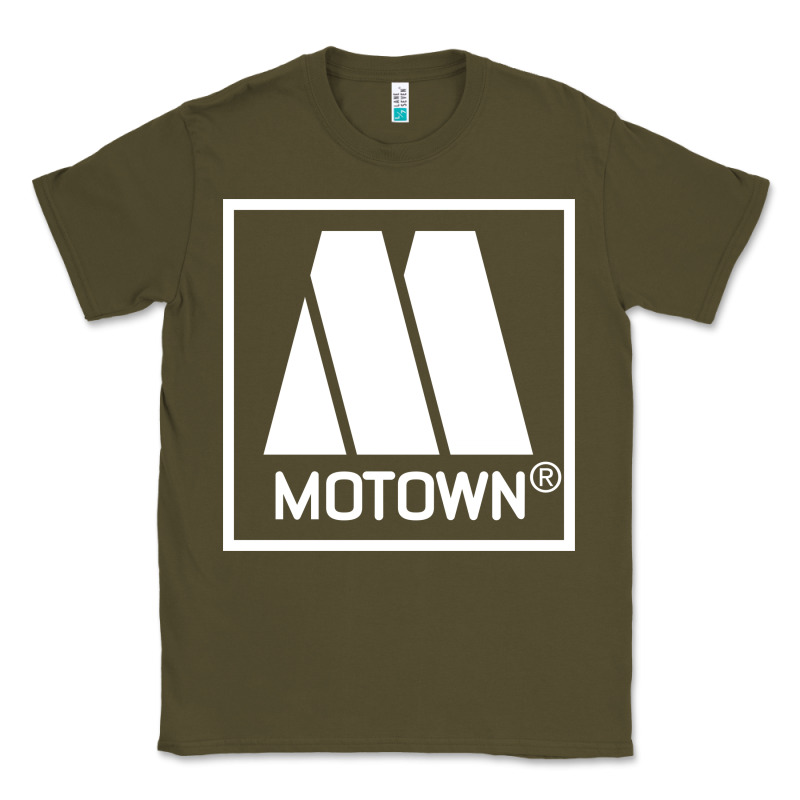 Motown Merch Record Classic Tee by artisFamous | Teevron