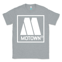 Heather Grey motown merch record Classic Tee - artisFamous