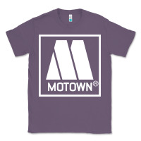Lavender motown merch record Classic Tee - artisFamous