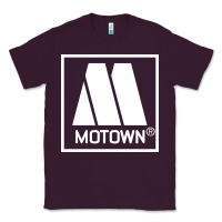 Plum motown merch record Classic Tee - artisFamous