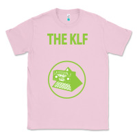 Bubblegum Pink klf re merch Classic Tee - artisFamous