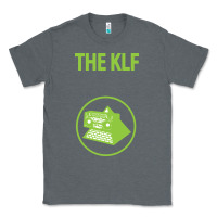 Charcoal Heather klf re merch Classic Tee - artisFamous
