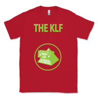 Red klf re merch Classic Tee - artisFamous