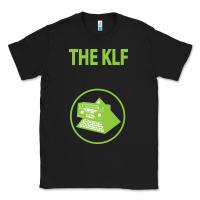 Black klf re merch Classic Tee - artisFamous