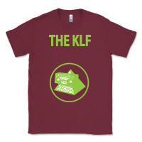 Burgundy klf re merch Classic Tee - artisFamous