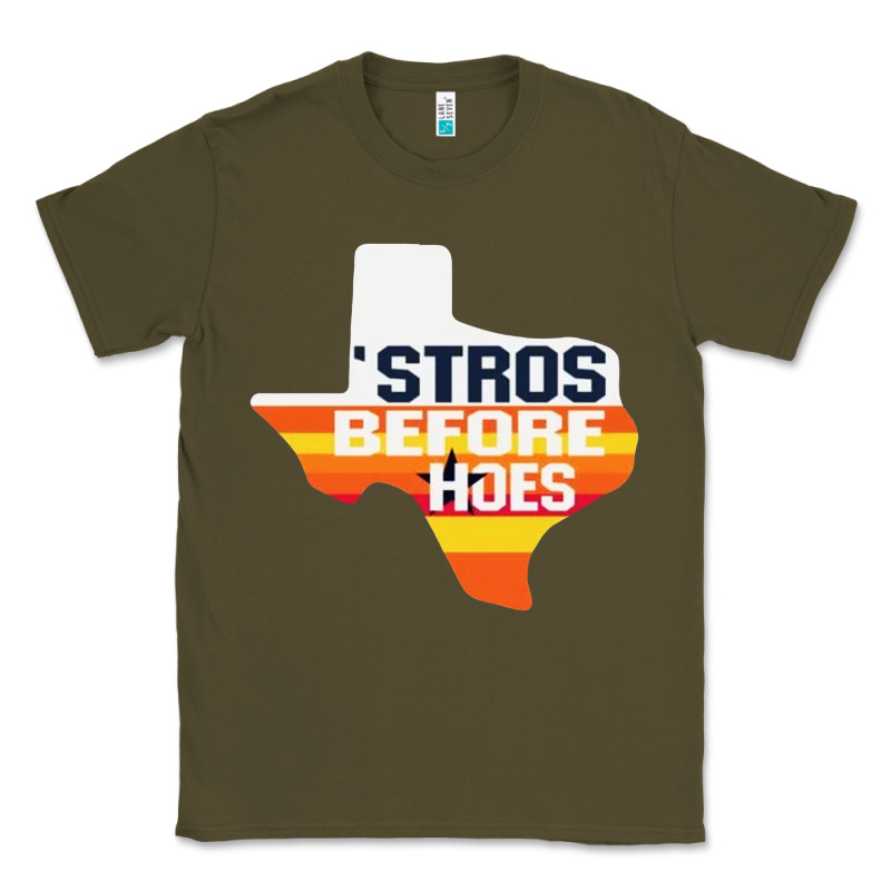 Stros Before Hoes Classic Tee by artisFamous | Teevron