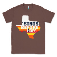 Chestnut stros before hoes Classic Tee - artisFamous