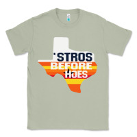Matcha stros before hoes Classic Tee - artisFamous