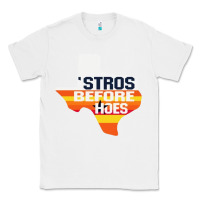 White stros before hoes Classic Tee - artisFamous