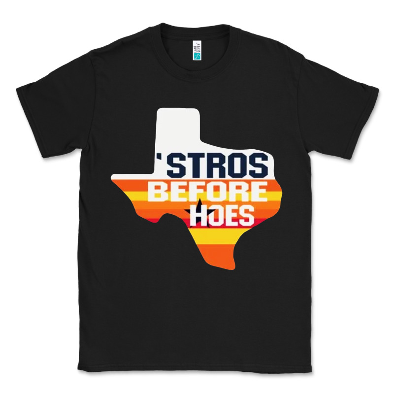 Stros Before Hoes Classic Tee by artisFamous | Teevron