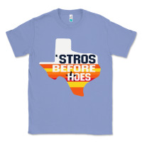 Colony Blue stros before hoes Classic Tee - artisFamous