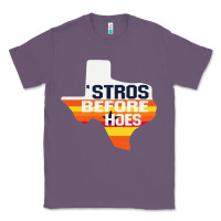 Lavender stros before hoes Classic Tee - artisFamous