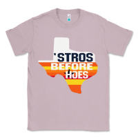 Lilac stros before hoes Classic Tee - artisFamous