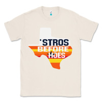 Natural stros before hoes Classic Tee - artisFamous