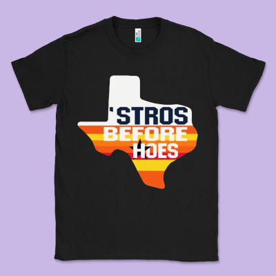 Stros Before Hoes Classic Tee Designed By Artisfamous
