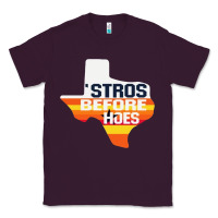 Plum stros before hoes Classic Tee - artisFamous