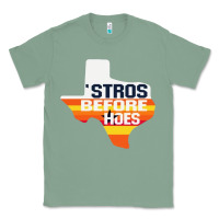 Sage stros before hoes Classic Tee - artisFamous