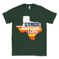 Sports Green stros before hoes Classic Tee - artisFamous