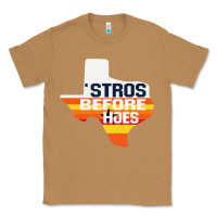 Toasted Coconut stros before hoes Classic Tee - artisFamous