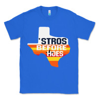 True Royal stros before hoes Classic Tee - artisFamous