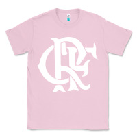 Bubblegum Pink camisa do flamengo Classic Tee - artisFamous